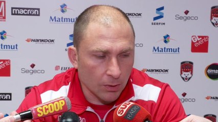 20e j. - Mignoni : "On doit faire bien mieux qu'à l'aller contre Toulouse"