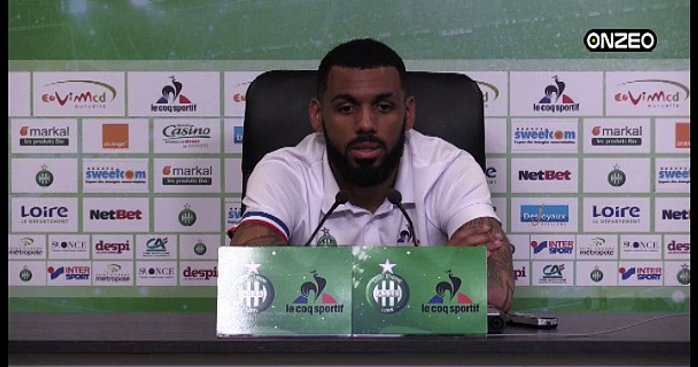 POINT PRESSE (ASSE) : AVANT RENNES - ST ETIENNE