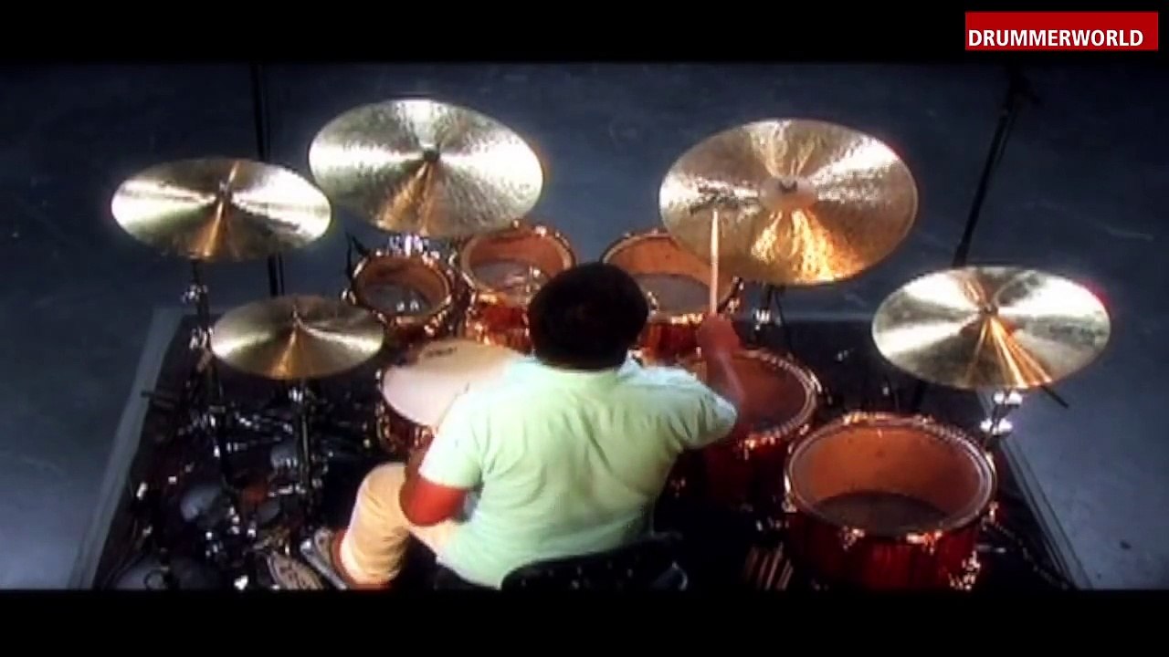 Alex Acuña: The Jazz Drum Solo