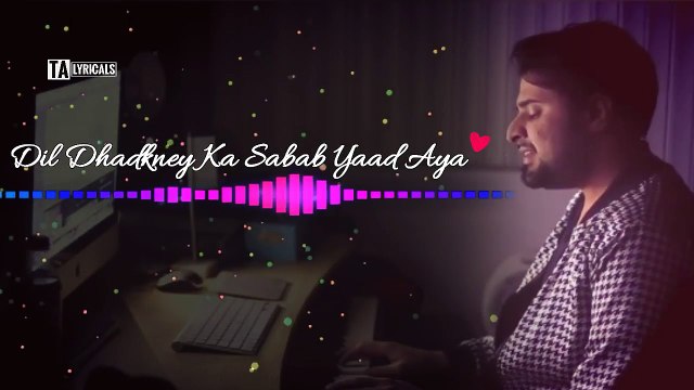 Dil Dharakne Ka Sabab - Nabeel Shaukat Ali | Nasir Kazmi | Tribute to Madam Noor Jahan | Lyrical