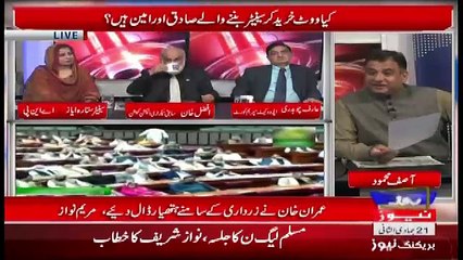 Analysis With Asif – 9th March 2018
