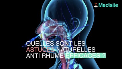 5 solution naturelles anti nez bouché