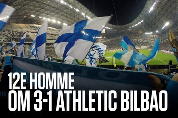 OM - Athletic Bilbao (3-1) | 12e hOMme