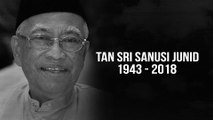 Sanusi Junid laid to rest