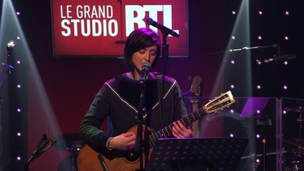 Pauline Croze - Ne rien faire (LIVE) Le Grand Studio RTL