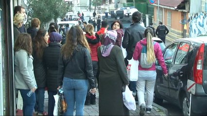 Fatih’te spor hocası 2 kişi rehin aldı