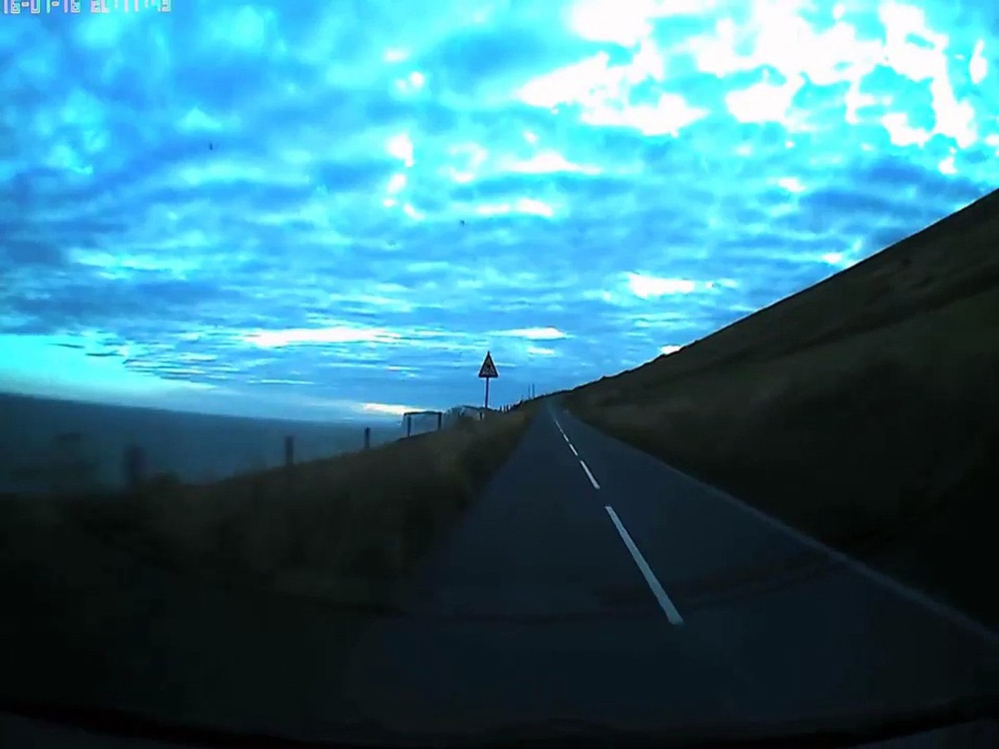 ⁣Installing and testing Nitro obd2 and TCB box Military road speed test