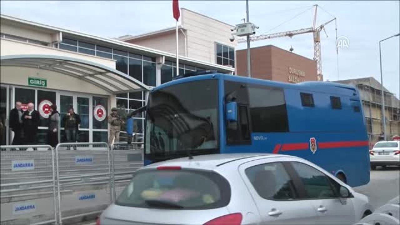 Cumhuriyet Gazetesi Yönetici ve Yazarları Hakkındaki Dava - İstanbul