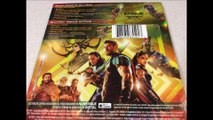 Critique du film Thor : Ragnarok en combo Blu-ray/DVD