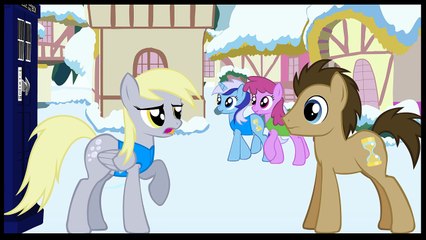 Doctor Whooves and Assistant 4 animated (pt.1)