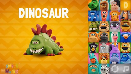 Talking ABC MEMO for Kids With ABC Animals Songs