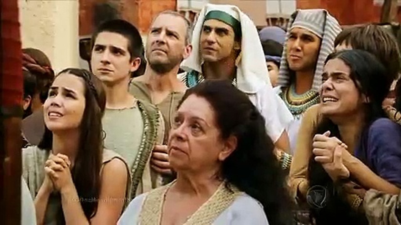 Os Dez Mandamentos Capítulo 144  09/03/2018 Sexta Completo Parte 1