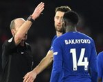 Conte sees positives in Bakayoko injury