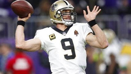 Burleson: Only one team can lure Brees away from New Orleans