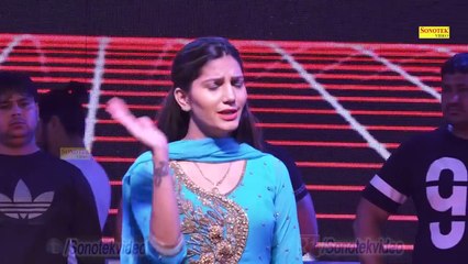 Sapna Chaudhary का सबसे धासु Show ¦ जो कभी देखा नहीं होगा ¦ Maina Haryanvi