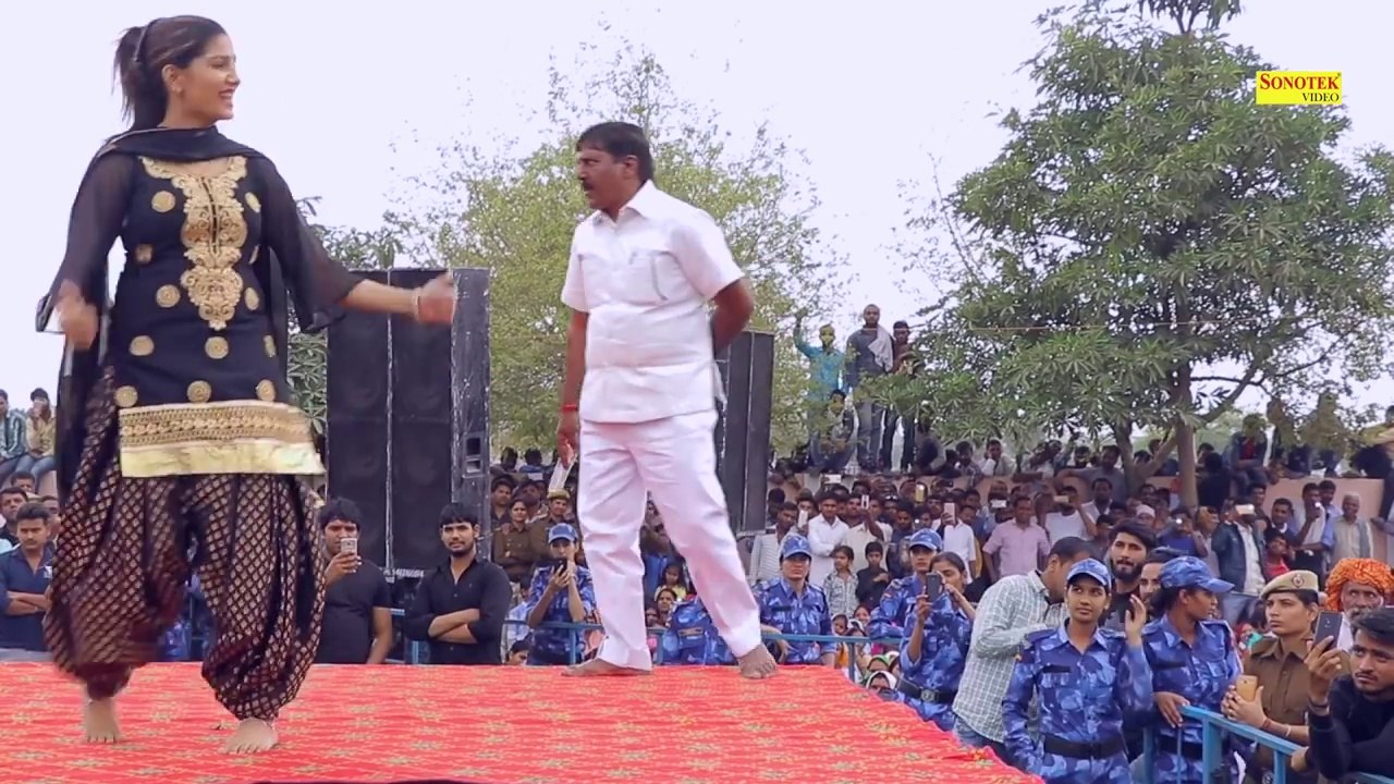 Sapna का ये गाना सबके रिकॉर्ड तोड़ेगा, पहले कभी नहीं देखा होगा सपना का ऐसा डांस ¦ Haryanvi Dance 2018
