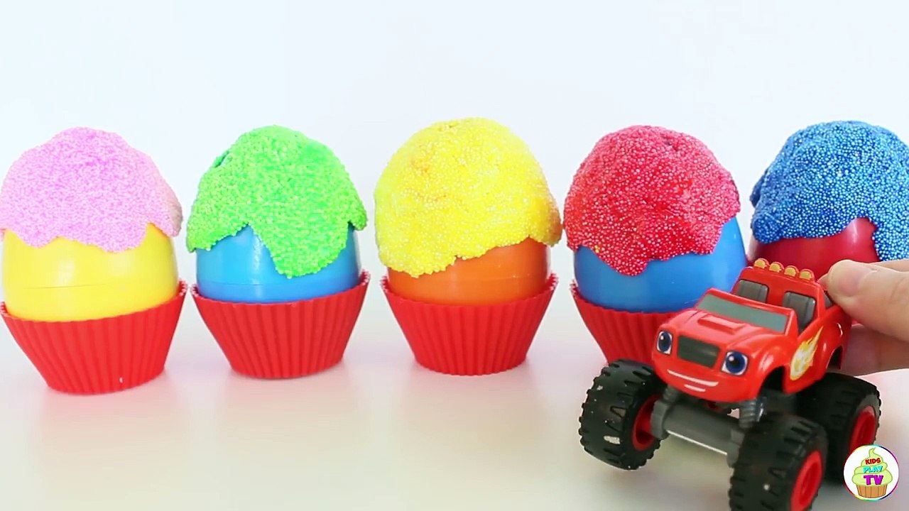 Игрушки Вспыш и чудо машинки новые серии Развивающие мультфильмы про машинки для детей КИНДЕР Вспыш