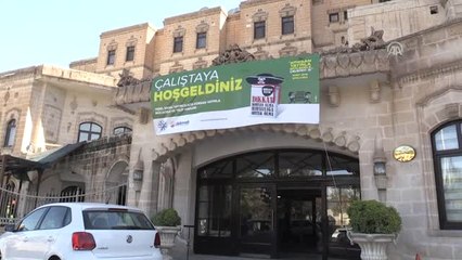 Şanlıurfa'da "3. Korsan Yayınla Mücadele Çalıştayı"