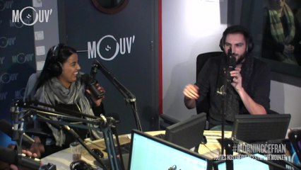 MARWA LOUD : son interview inversée #LECOUPDEGIANNI