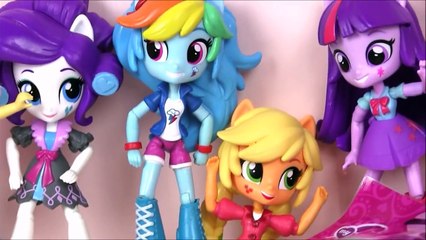 Челлендж Challenge между каналами My Toys и My Toys Pink! Пони. Шопкинсы. Видео для Детей