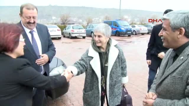 Kayseri Mehmet Akif'in Torunu Argon: Çanakkale Ruhu Var, 15 Temmuz'da Bizzat Gördüm