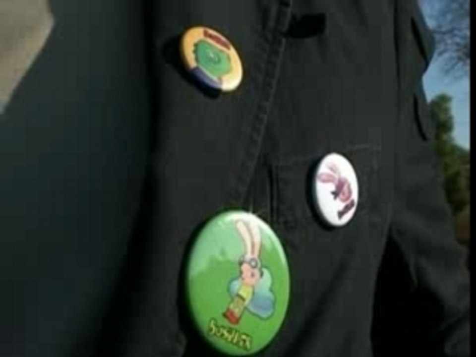Les badges Bushi.fr