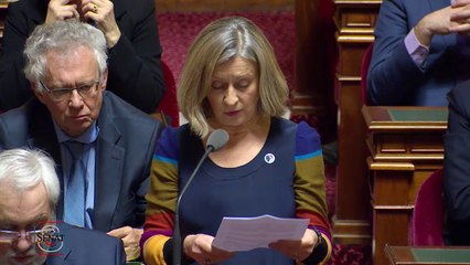 Helène Conway-Mouret : question d'actualité du 8 mars 2018