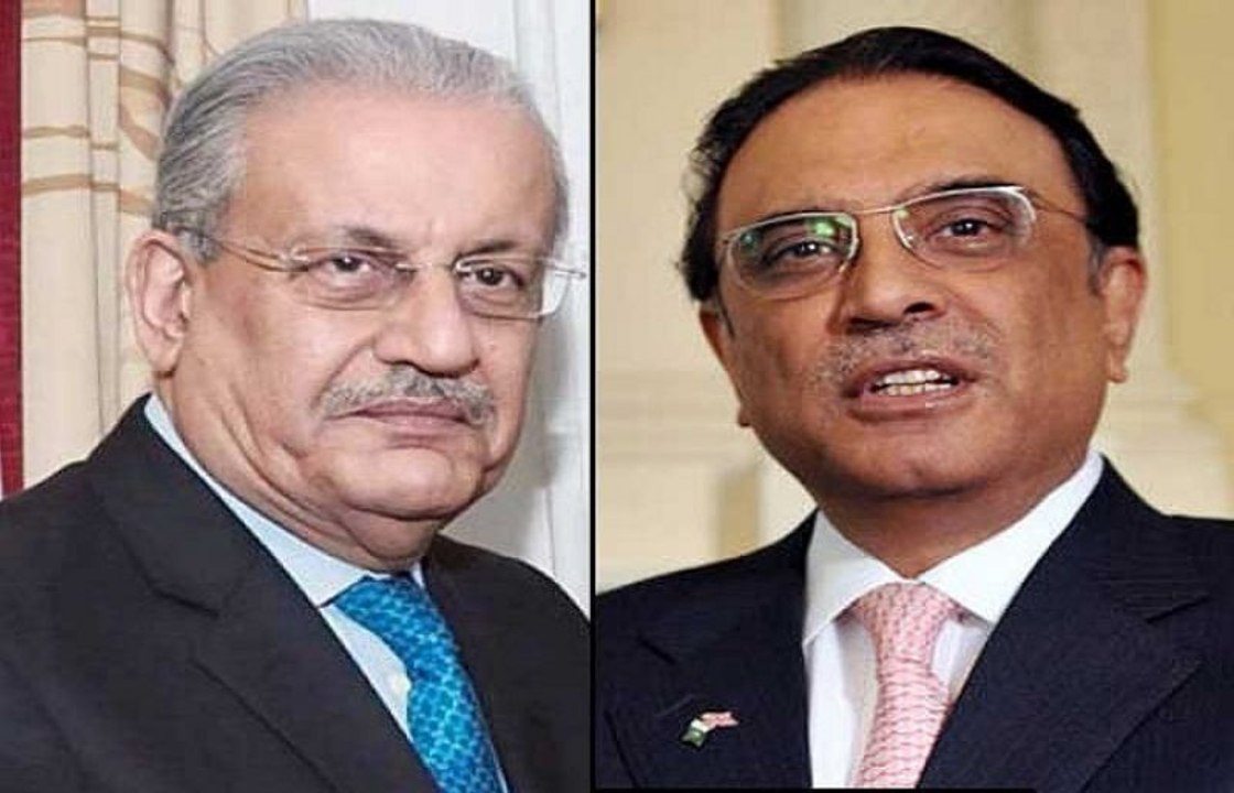 Rabbani calls Zardari’s statements contrary to...