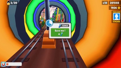 Subway Surfers 2018 Android Gameplay