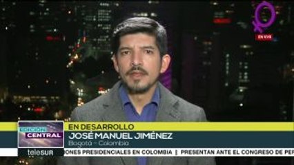 Colombia: declina FARC candidatura presidencial