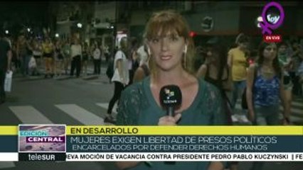 En su día, mujeres argentinas exigen legalización del aborto