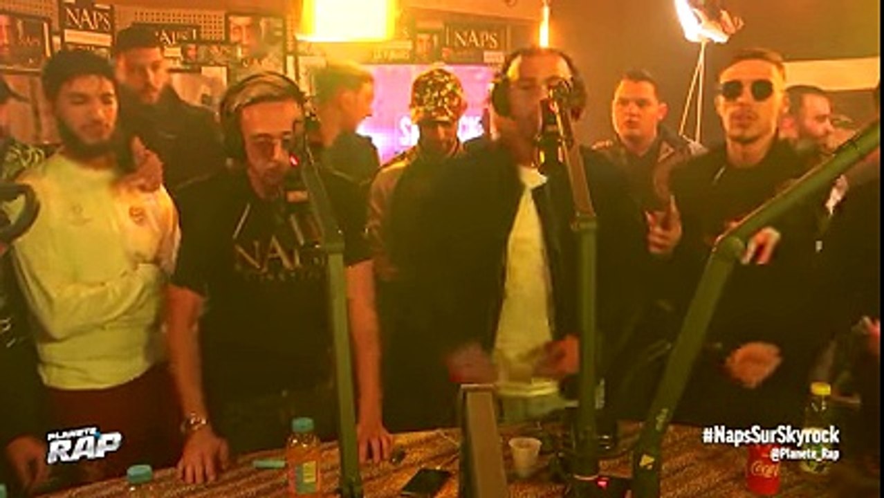 Naps - Parle pas de nous Feat. Sofiane & Le Rat Luciano