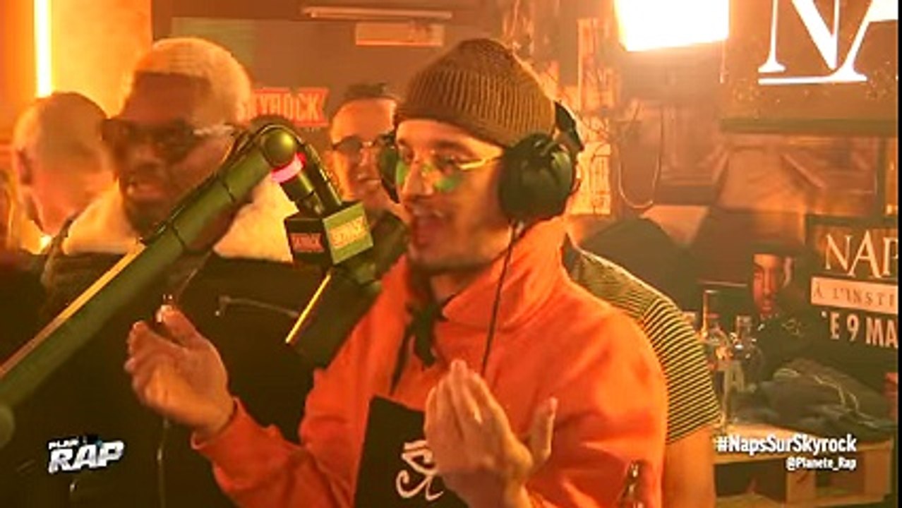 Naps - Favela Feat. Soolking