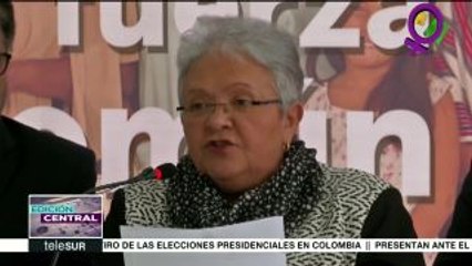 Colombia: FARC declina su participación en elecciones presidenciales