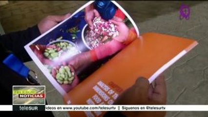 Culmina 35 Conferencia FAO con grandes retos para Latinoamérica