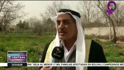 Download Video: Fuerzas sirias y líderes de Guta abren segundo corredor humanitario