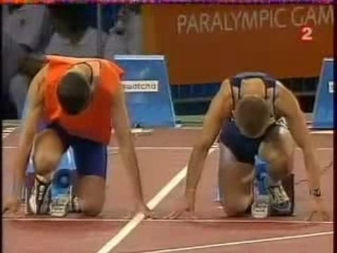 Handisport: Paralympique Athènes 2004 (2/10)