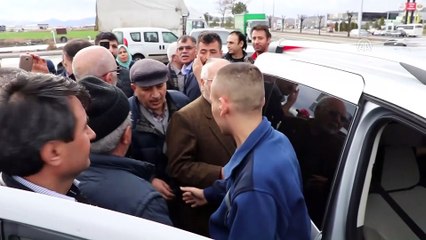 'Hedef Menbiç, Rakka' - KAYSERİ