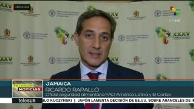 teleSUR noticias. Donald Trump y Kim Jong-un se reunirán en mayo