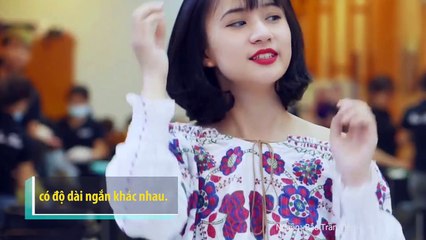 Những màu tóc nhuộm đẹp tôn da cho nữ hot nhất 2018
