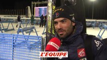 Fourcade «J'ai des sensations de gros vertiges...» - Biathlon - CM (H)
