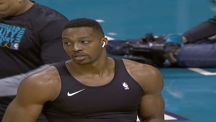 GAME RECAP: Nets 125, Hornets 111