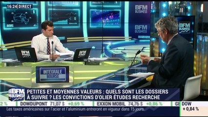 Petites et moyennes valeurs: quels sont les dossiers à suivre ? - 09/03