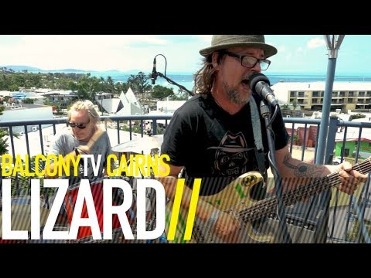 ⁣LIZARD - LOVE SOMEBODY (BalconyTV)