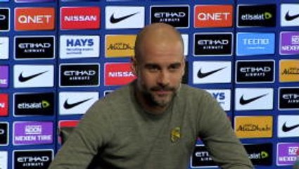 Agent is not in town to arrange new City deal - Guardiola