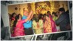 Chiranjeevi-Balakrishna And Other Telugu Celebs Attend Producer C Kalyan Son Teja Wedding