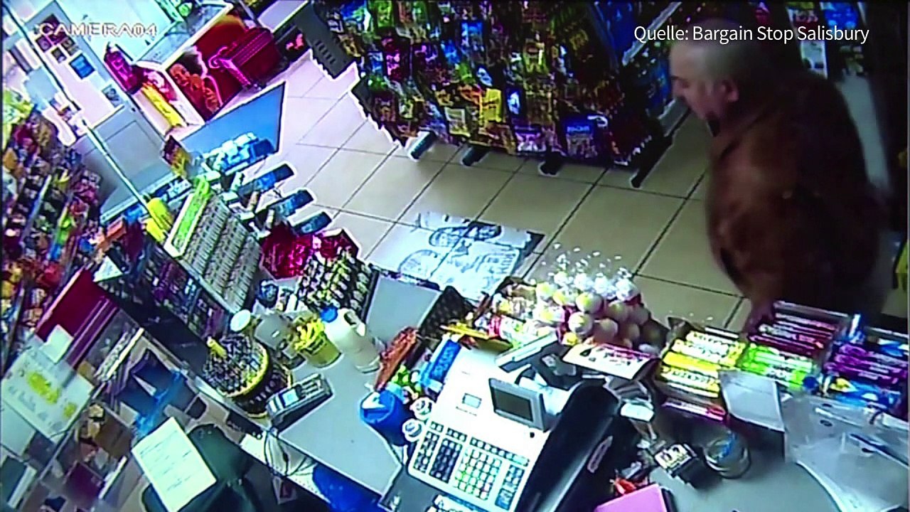 Giftanschlag auf Ex-Spion: Britisches Militär hilft der Polizei