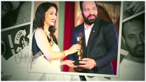 Salman Khan Bodyguard Shera Received The Best security guard Award From Madhuri Dixit