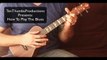 How To Play 12 bar blues in G on Ukulele - Easy Ukulele - Ukulele Lesson - Ukulele Tutorial