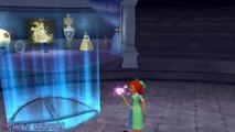 Disney Princess Enchanted Journey - Princess Beauty Belle - Part 24 - Wii version - A new princess